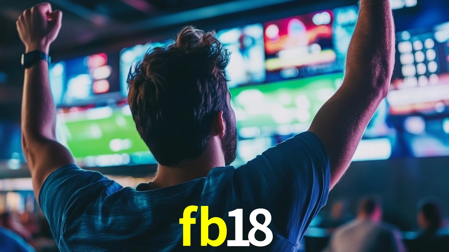fb18 - Cassino Mais Confiável Brasil - fb18.com