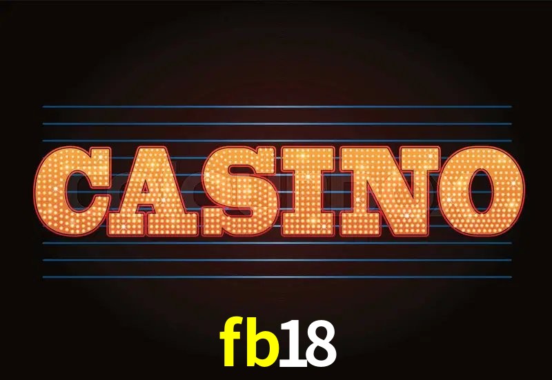 Bônus de Boas-vindas fb18