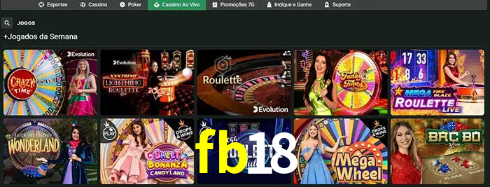 fb18 bet