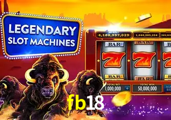 Descubra o Mundo do Cassino Online com fb18