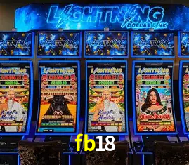 A Experiência Imersiva dos Cassinos Ao Vivo no fb18