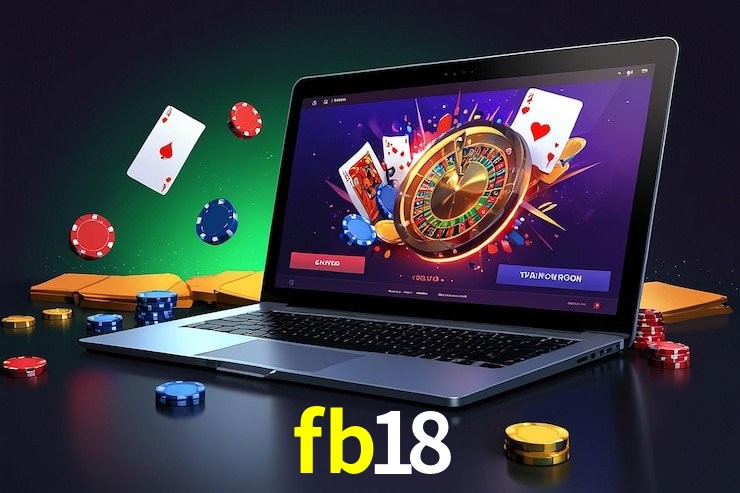 Jogos populares e pagamentos rápidos na fb18